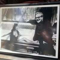 Decor  at Linger in Denver