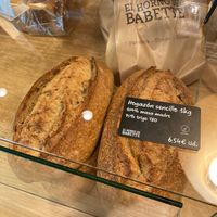  at El Horno de Babette in Madrid