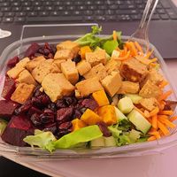  at Nourish Wellness Cafe - Pop Life  in Cleveland