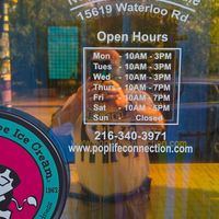 Correct hours at Nourish Wellness Cafe - Pop Life  in Cleveland