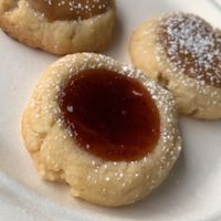 Shortbread cookie special  #Veganuary at Soul Miner's Garden  in Charlotte