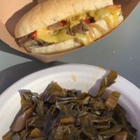  #Veganuary at Soul Miner's Garden  in Charlotte