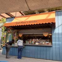 Don't miss if you are visiting Charlotte and lucky you if you live there!!!! at Soul Miner's Garden  in Charlotte