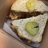 Reuben  at Soul Miner's Garden  in Charlotte