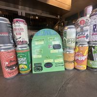 Bevvies   at Soul Miner's Garden  in Charlotte