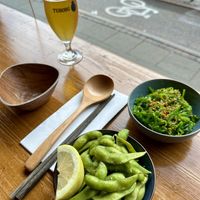   at Sanwe Ramen in Aalborg