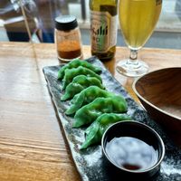   at Sanwe Ramen in Aalborg