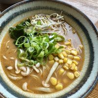   at Sanwe Ramen in Aalborg