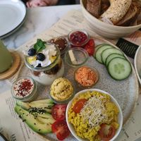  at LUUC Café in Mannheim