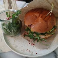  at LUUC Café in Mannheim