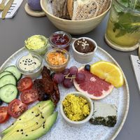   at LUUC Café in Mannheim