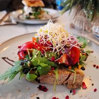  at LUUC Café in Mannheim