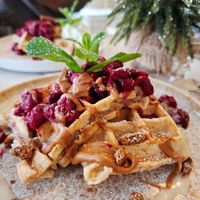  at LUUC Café in Mannheim