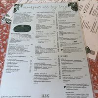   at LUUC Café in Mannheim