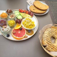  at LUUC Café in Mannheim