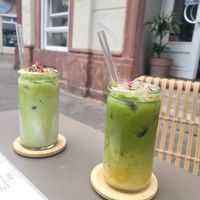  at LUUC Café in Mannheim