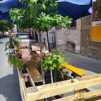 Straßenbistro at bioundnah in Nuremberg