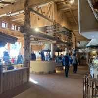 Innenraum  at Zirbenhütte in Fiss