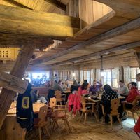Innenraum  at Zirbenhütte in Fiss