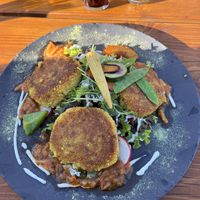   at Zirbenhütte in Fiss