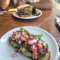 Sandwiches   at Karl-Otto in Mannheim