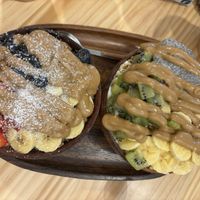   at Amazonia Acai in Tenerife