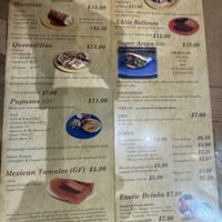   at El Callejon Latin Food in Golden