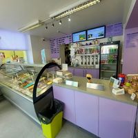 Georgio's Inside at Georgio's in Llanberis