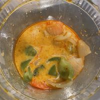 Pumpkin curry   at Rain Thai & Sushi Cuisine in Mesquite