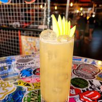 The Razors Apple. at Death by Tacos in Chester