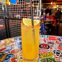 Mango Fresca. at Death by Tacos in Chester