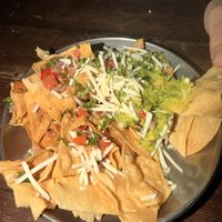 Nachos  at Death by Tacos in Chester