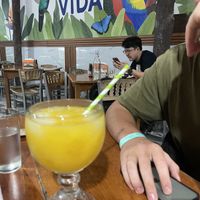   at Soda Viquez in La Fortuna
