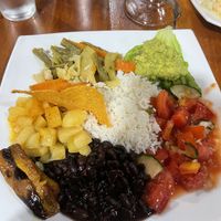   at Soda Viquez in La Fortuna