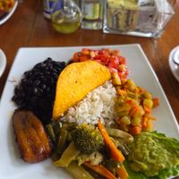  at Soda Viquez in La Fortuna