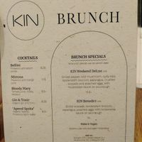  at KIN in London