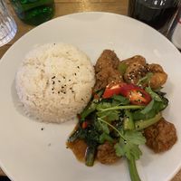 Tofu special   at KIN in London