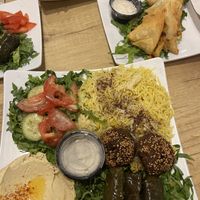   at Princess Pita in Mesa