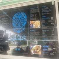 Bengal menu at Buen Provecho  at Buen Provecho Taco Shack in Guam