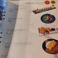  at MACHIYA - Vegetarian Cafe Restaurant in Ho Chi Minh City