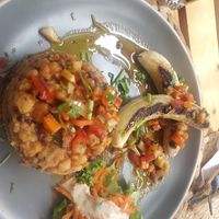  at Art Kafé in Santa Maria