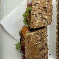   at Art Kafé in Santa Maria
