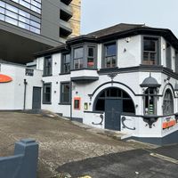 Exterior   at Sachins in Newcastle Upon Tyne