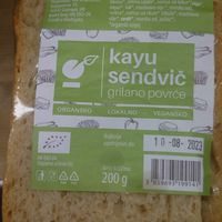 Sandwich 🥪 at bio&bio in Pula