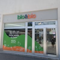   at bio&bio in Pula