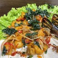  #Veganuary at Vô Vi in Hanoi