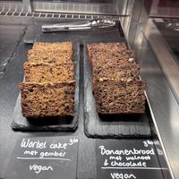 Yummie!  at Café Laken in Leiden