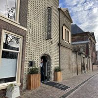   at Café Laken in Leiden