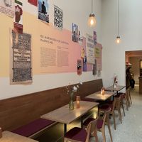   at Café Laken in Leiden