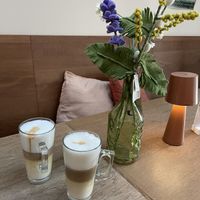   at Café Laken in Leiden